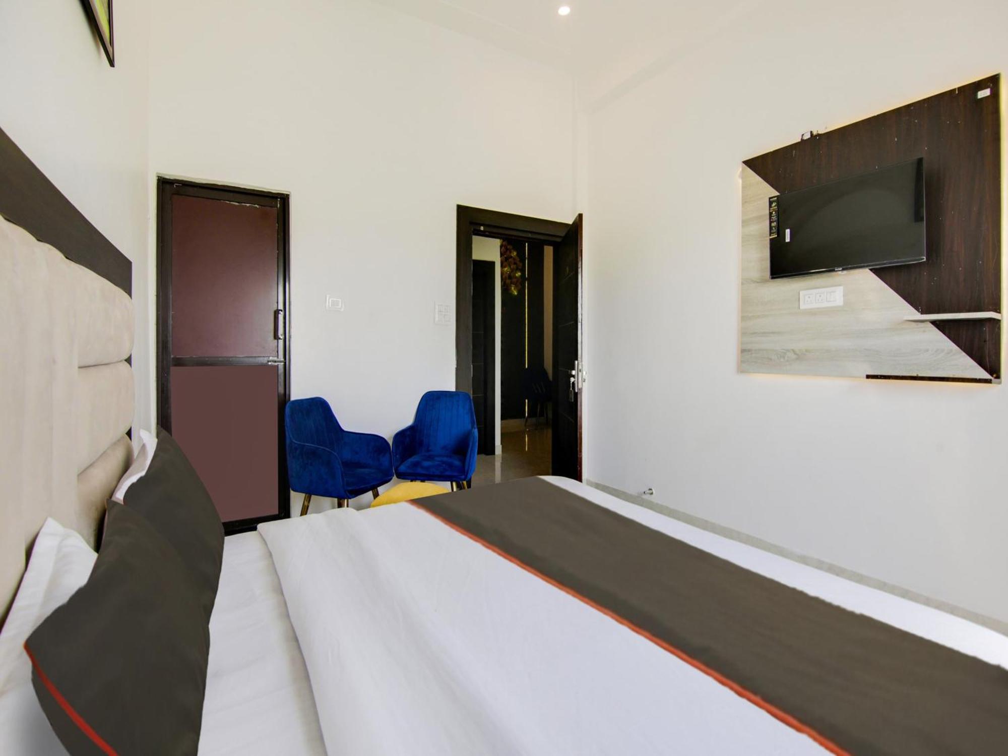 The Nines Hotel & Restro Nainital Extérieur photo