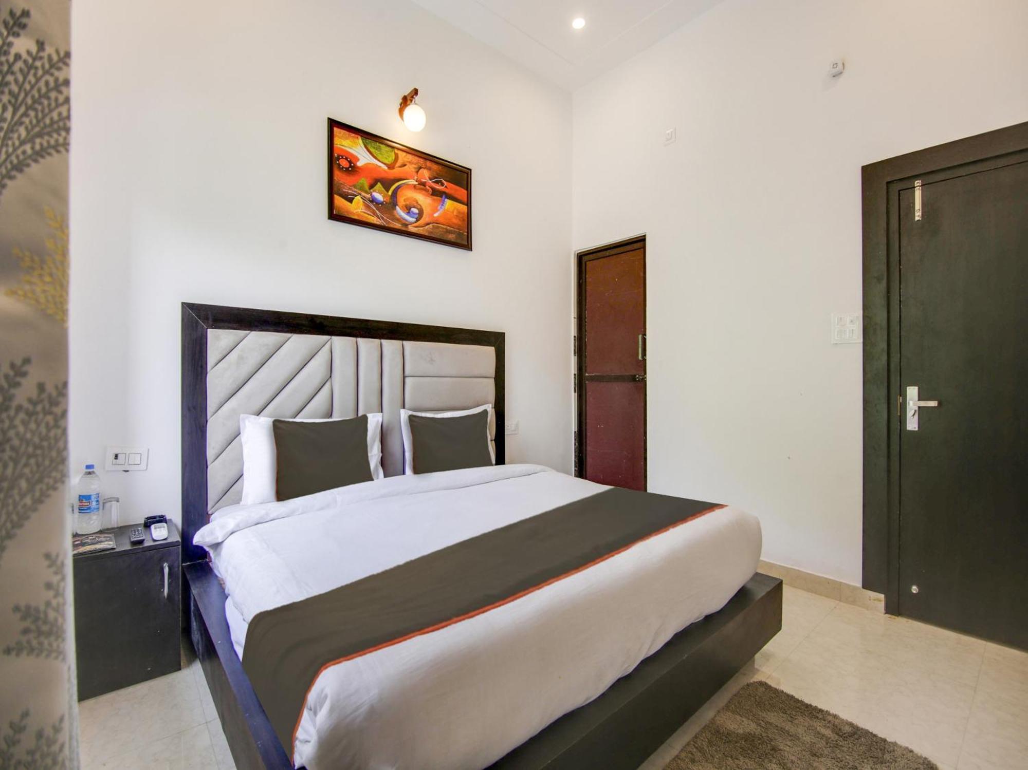The Nines Hotel & Restro Nainital Extérieur photo