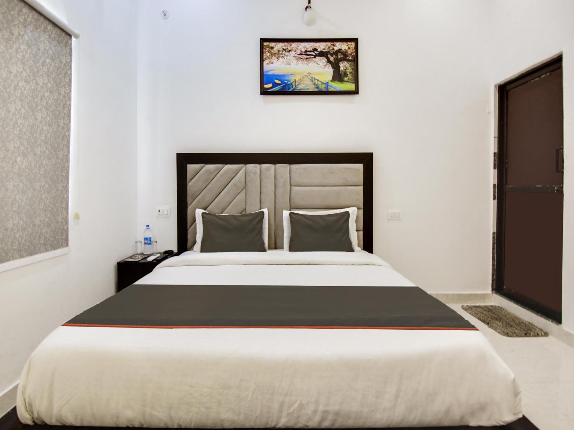 The Nines Hotel & Restro Nainital Extérieur photo