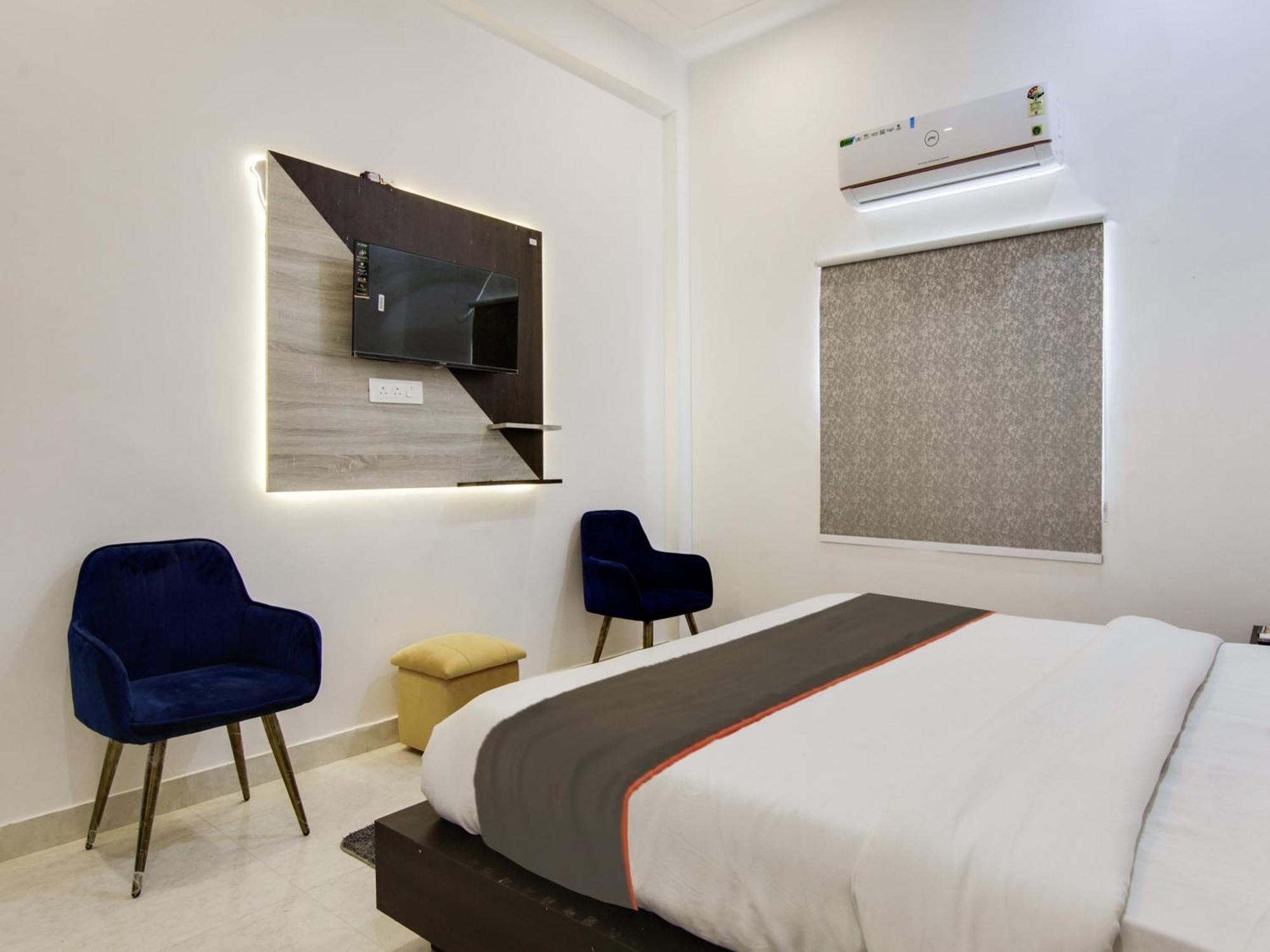 The Nines Hotel & Restro Nainital Extérieur photo