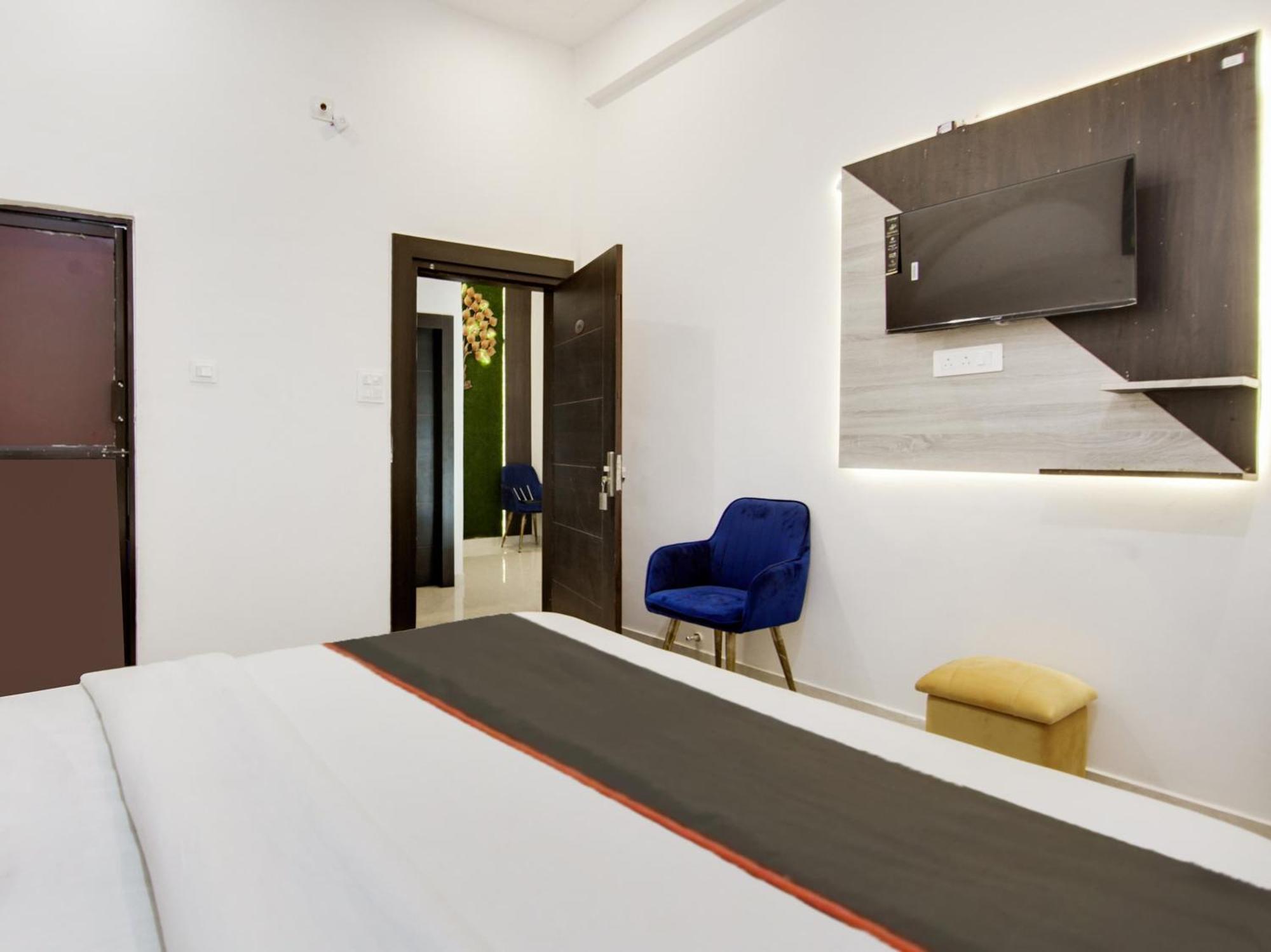 The Nines Hotel & Restro Nainital Extérieur photo
