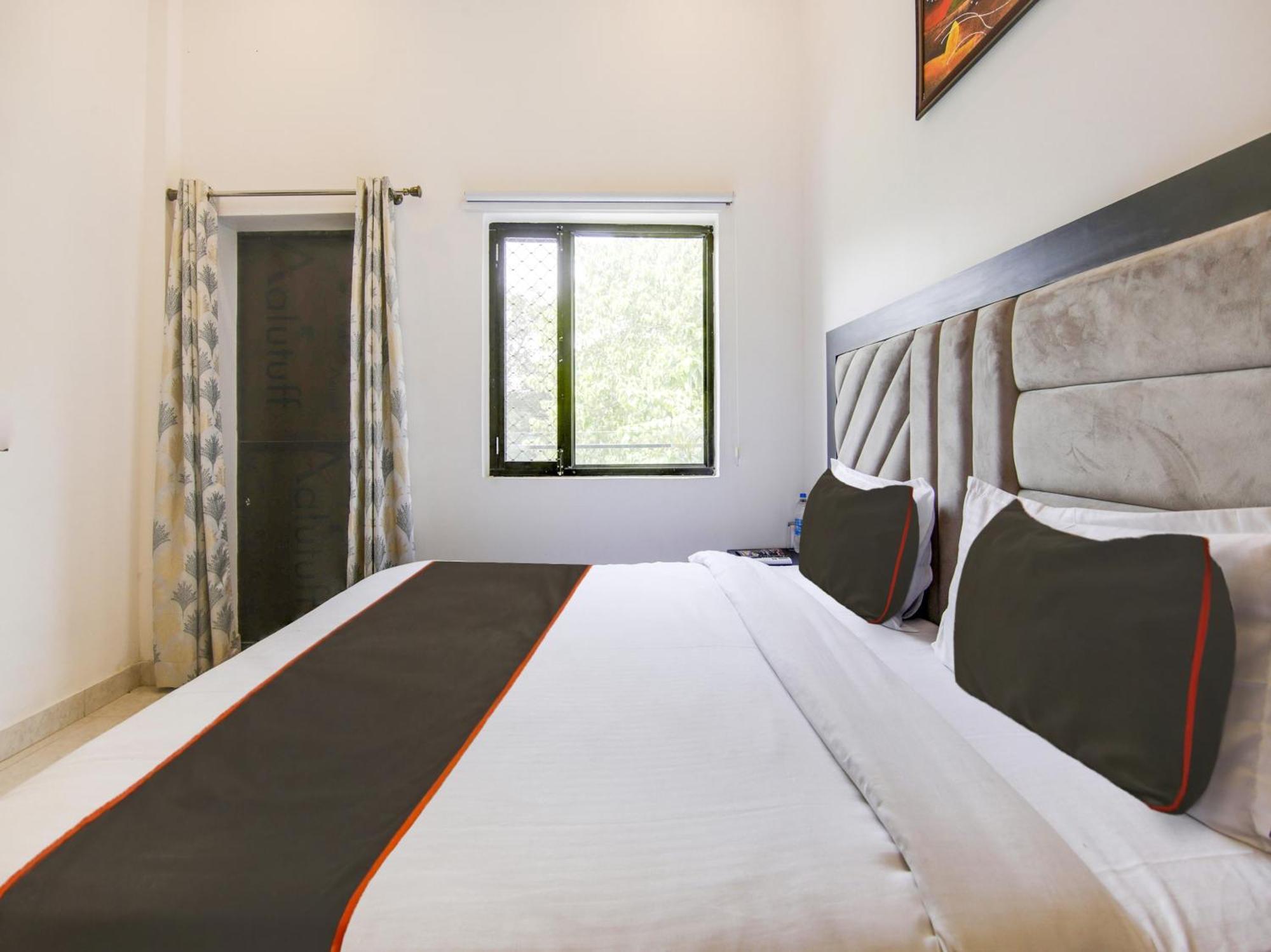 The Nines Hotel & Restro Nainital Extérieur photo
