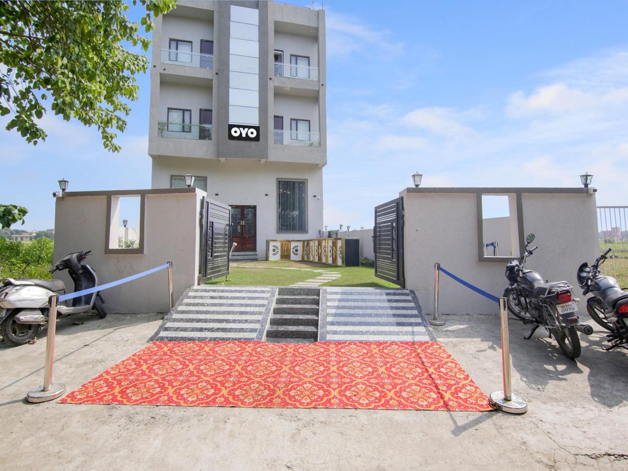 The Nines Hotel & Restro Nainital Extérieur photo